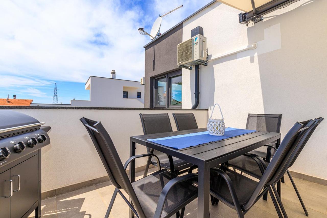 Sabena Apartment With Private Whirlpool Poreč Exterior foto