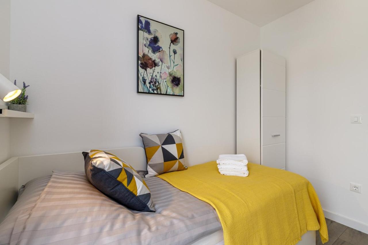 Sabena Apartment With Private Whirlpool Poreč Exterior foto