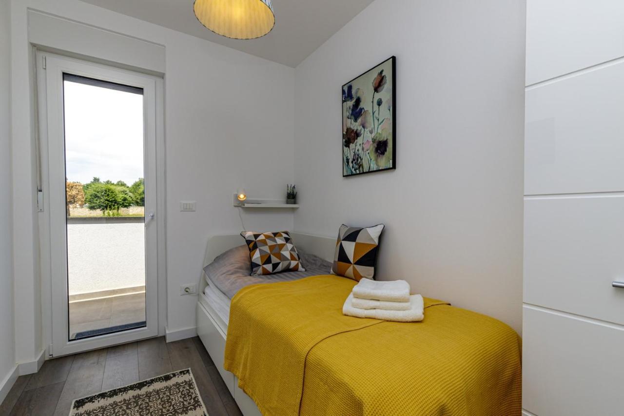 Sabena Apartment With Private Whirlpool Poreč Exterior foto