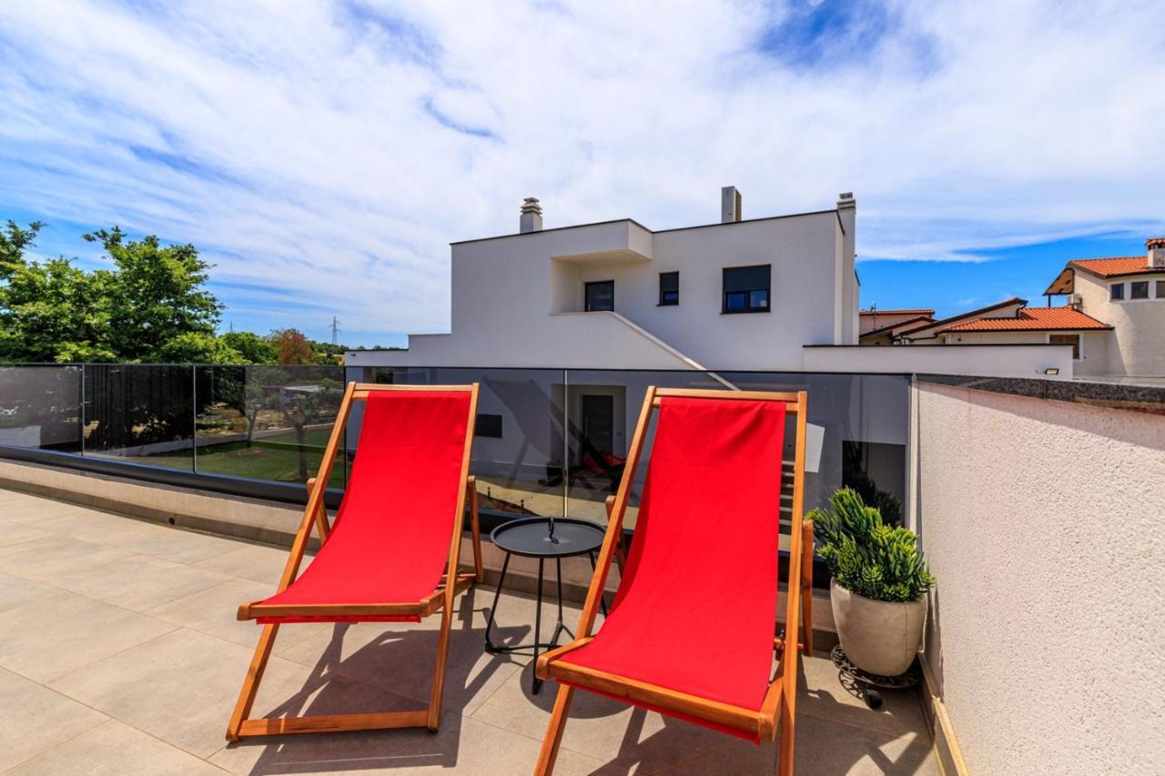 Sabena Apartment With Private Whirlpool Poreč Exterior foto