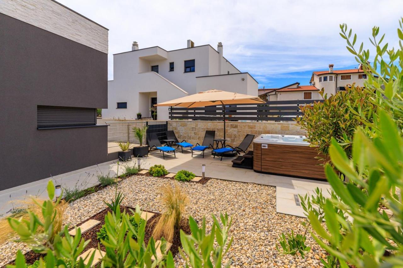Sabena Apartment With Private Whirlpool Poreč Exterior foto