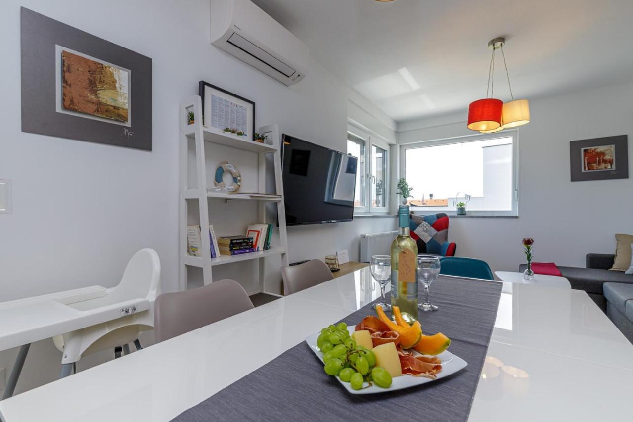 Sabena Apartment With Private Whirlpool Poreč Exterior foto