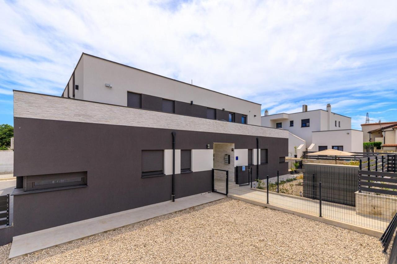 Sabena Apartment With Private Whirlpool Poreč Exterior foto