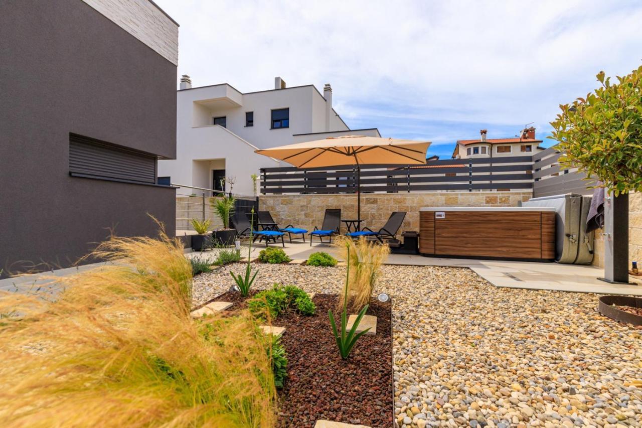 Sabena Apartment With Private Whirlpool Poreč Exterior foto